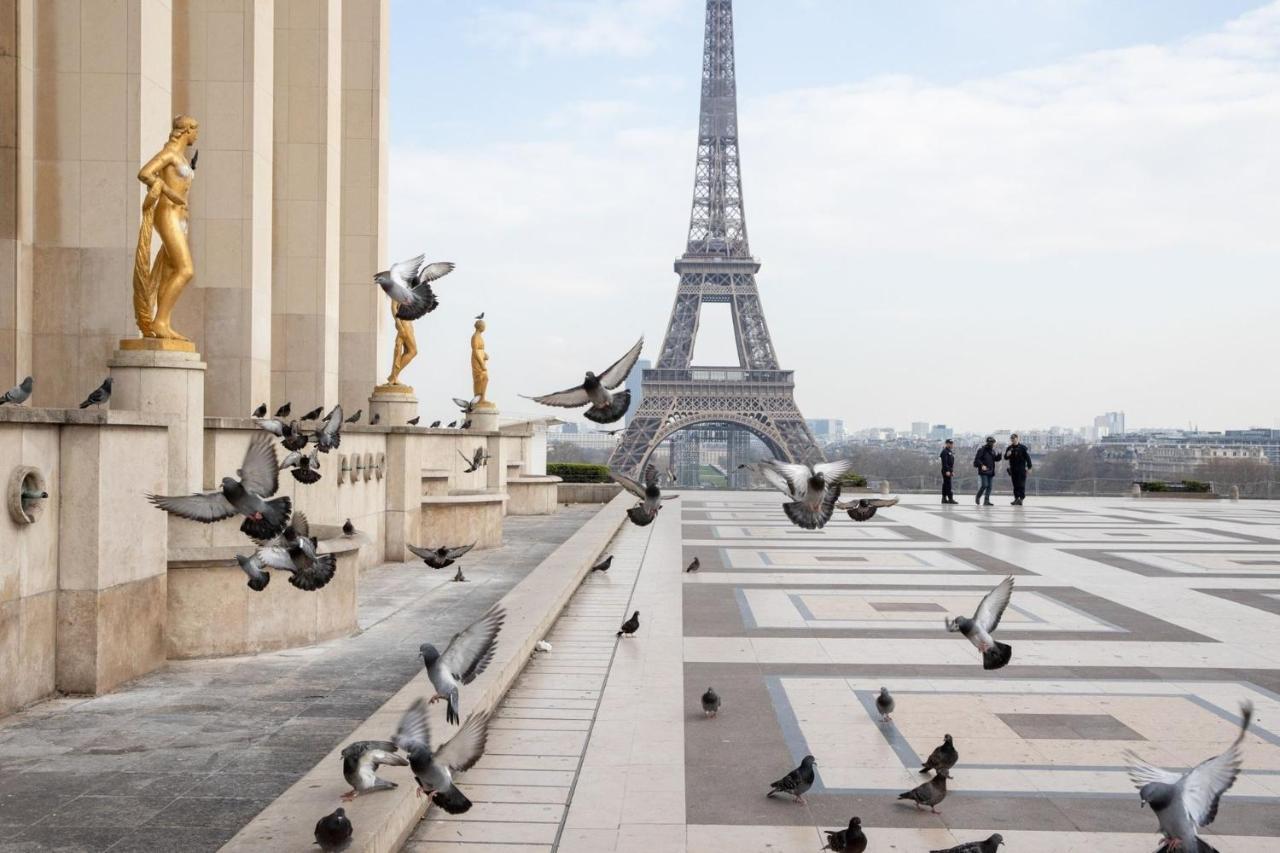 La Plaine Paisible - 15Mn Paris 15Mn Stade De France 圣但尼 外观 照片