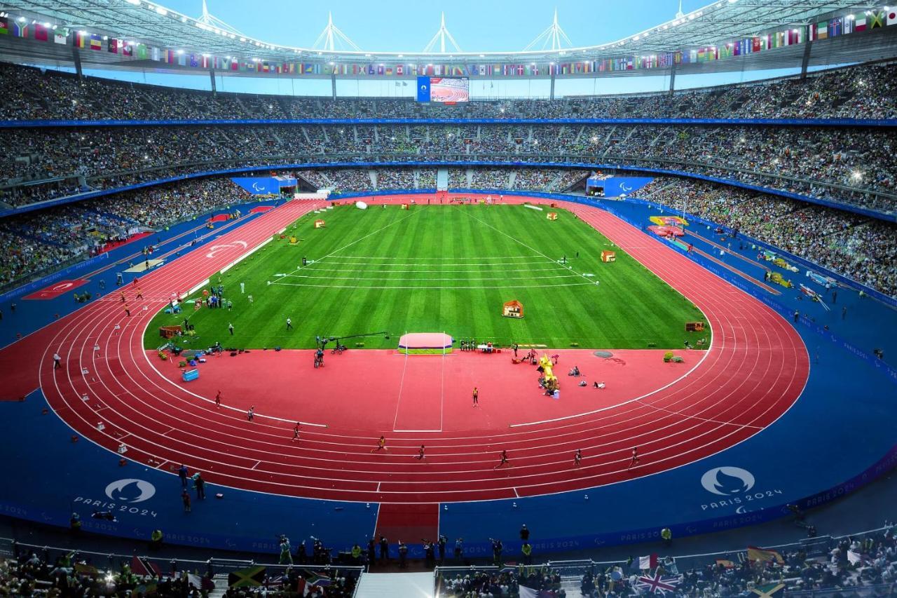 La Plaine Paisible - 15Mn Paris 15Mn Stade De France 圣但尼 外观 照片
